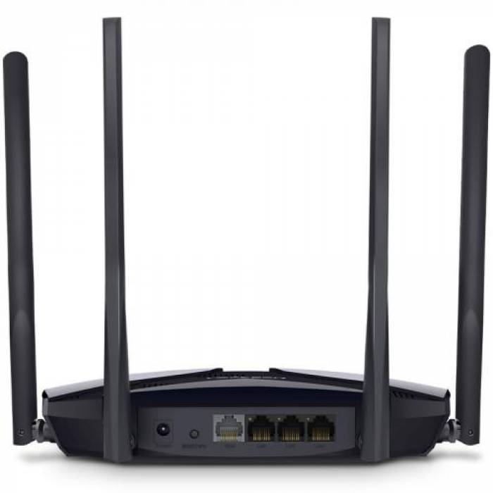 Router Wireless Mercusys MR70X, 3x Lan