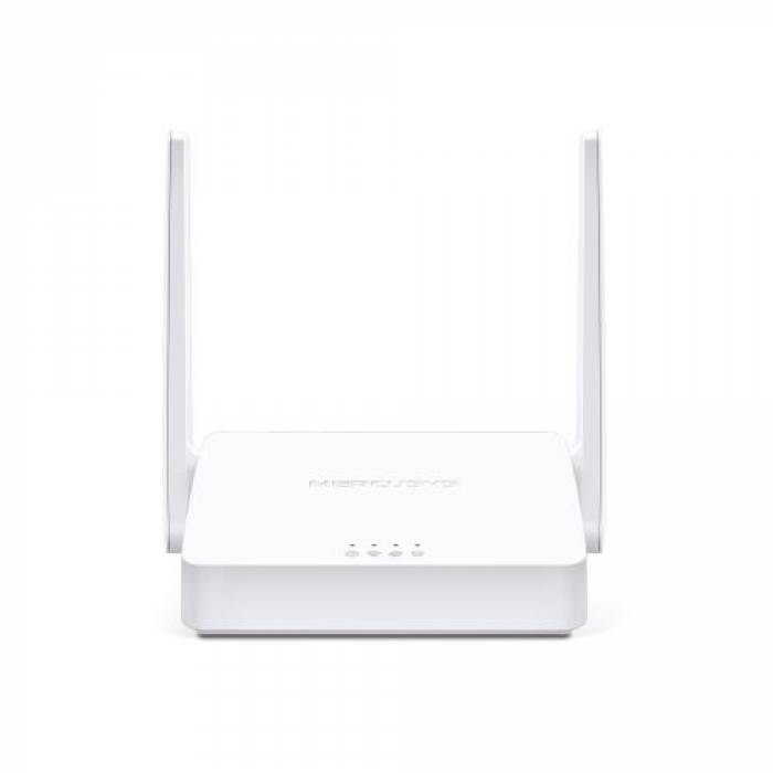 Router wireless MERCUSYS MW301R, 2x LAN
