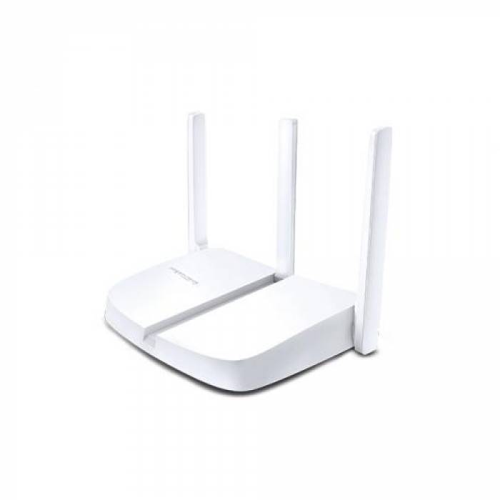 Router wireless MERCUSYS MW305R, 4x LAN