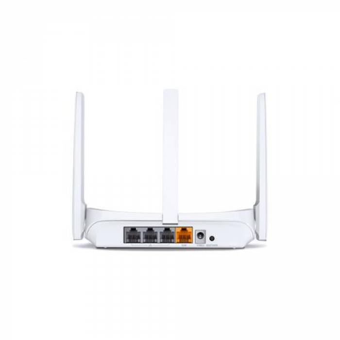 Router wireless MERCUSYS MW305R, 4x LAN