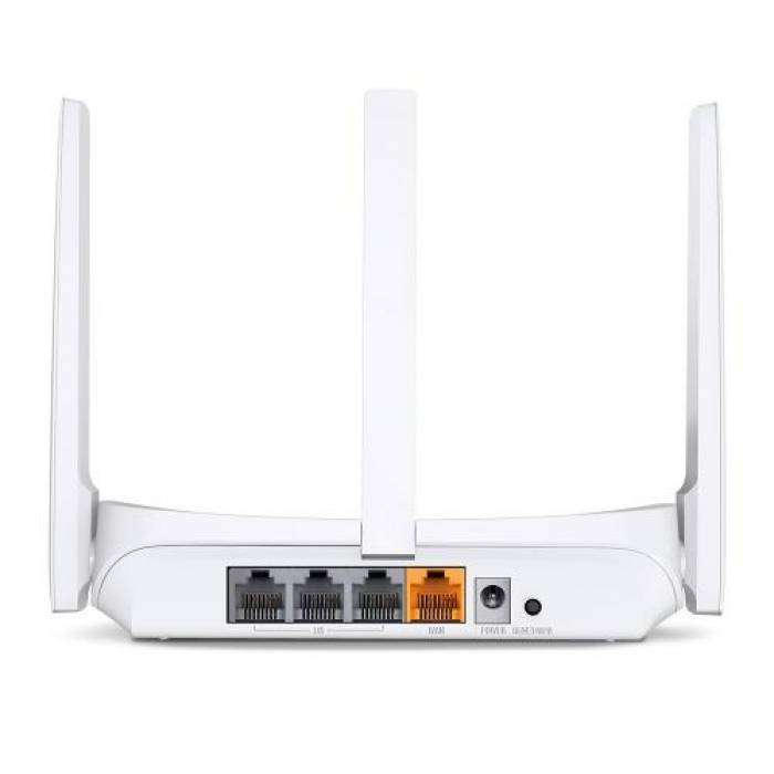 Router Wireless Mercusys MW306R, 3x LAN