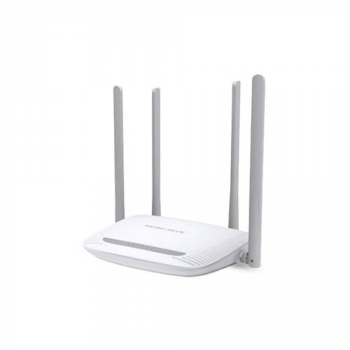 Router wireless MERCUSYS MW325R, 4x LAN