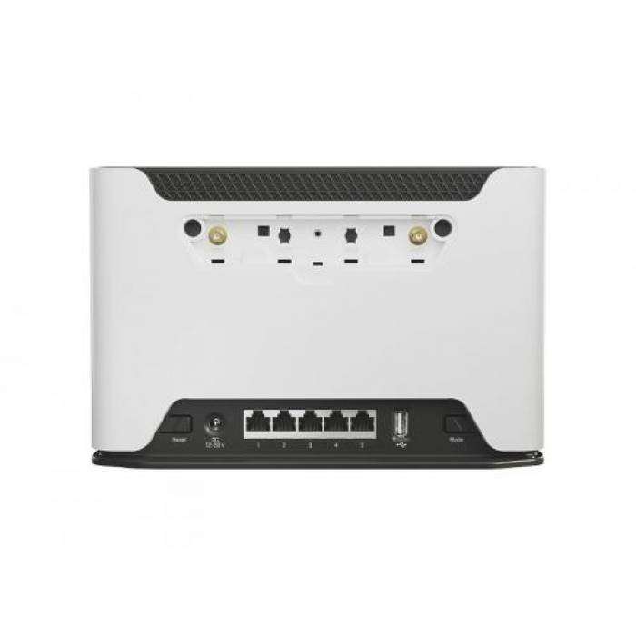 Router wireless MikroTik Chateau LTE12, 5x Lan