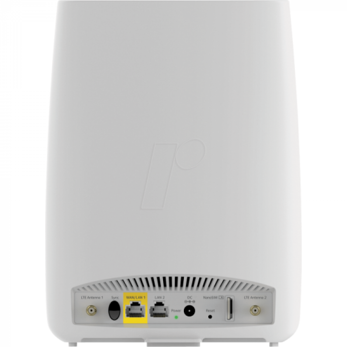 Router Wireless Netgear AC2200, 2x LAN