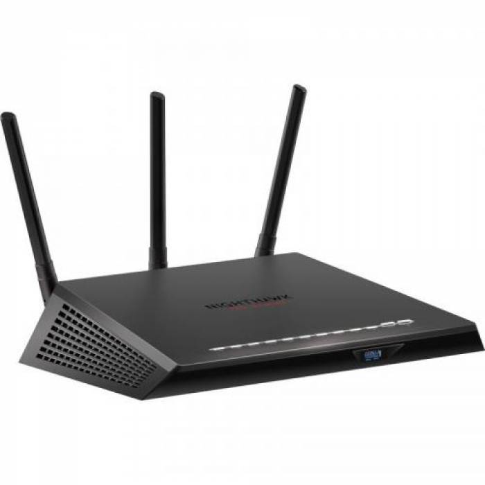 Router Wireless Netgear AC3000 Nighthawk PRO, 4x LAN