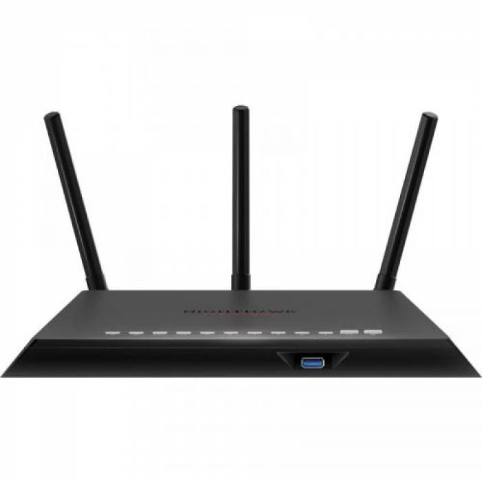 Router Wireless Netgear AC3000 Nighthawk PRO, 4x LAN