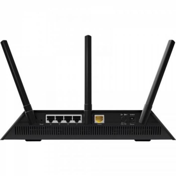 Router Wireless Netgear AC3000 Nighthawk PRO, 4x LAN
