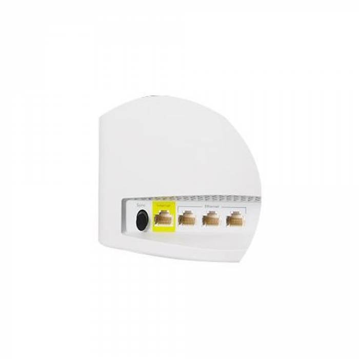 Router wireless Netgear AC3000 Orbi Pro, 4x LAN, 5 pack