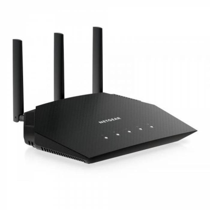 Router Wireless Netgear AX1800, 4x LAN