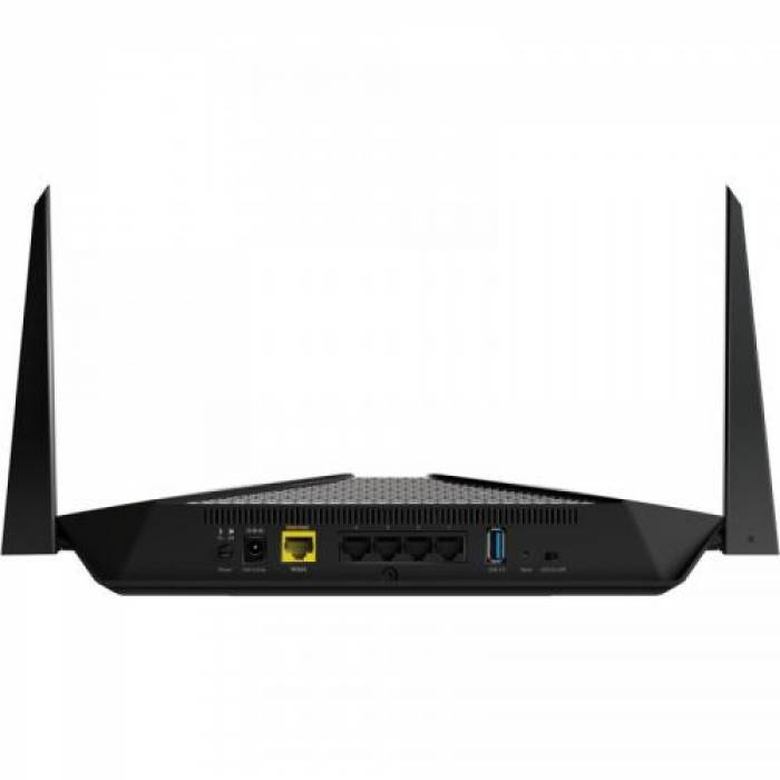 Router wireless NetGear AX3000 Nighthawk AX4, 4x LAN