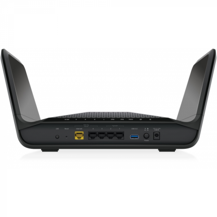 Router Wireless Netgear AX6600, 4x LAN