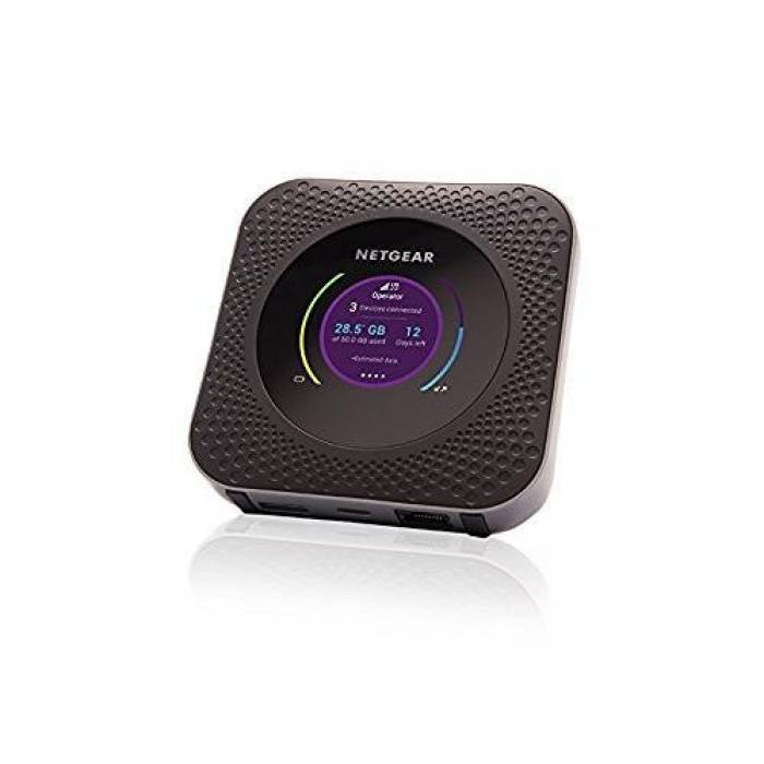 Router Wireless Netgear MR1100-100EUS, 1x LAN