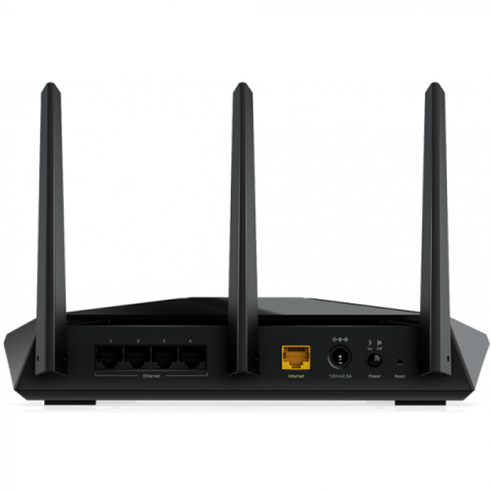 Router wireless Netgear Nighthawk AX2400, 4x LAN
