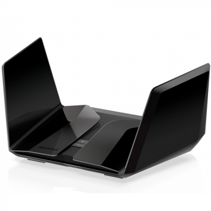 Router wireless Netgear Nighthawk AXE11000, 4x LAN