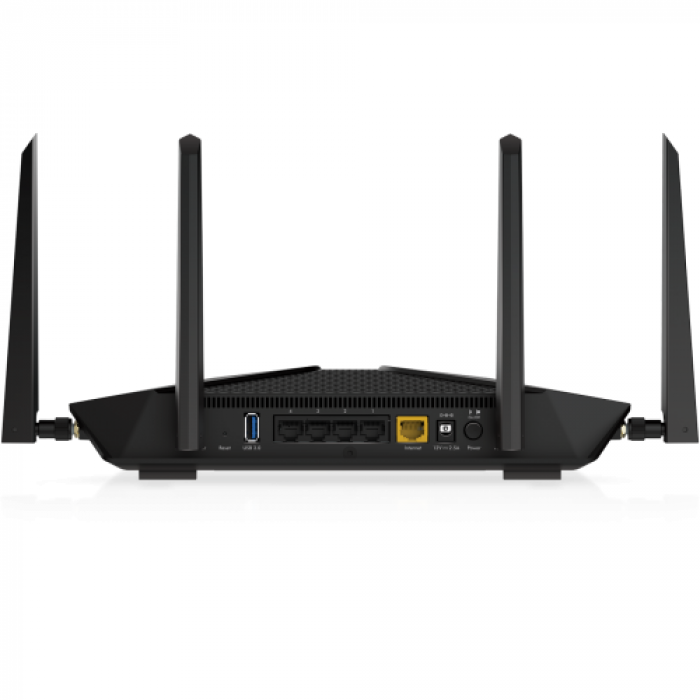 Router Wireless Netgear Nighthawk RAX50, 4x LAN