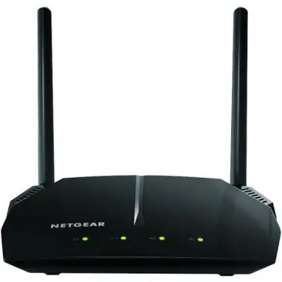 Router Wireless Netgear R6120, 4x LAN