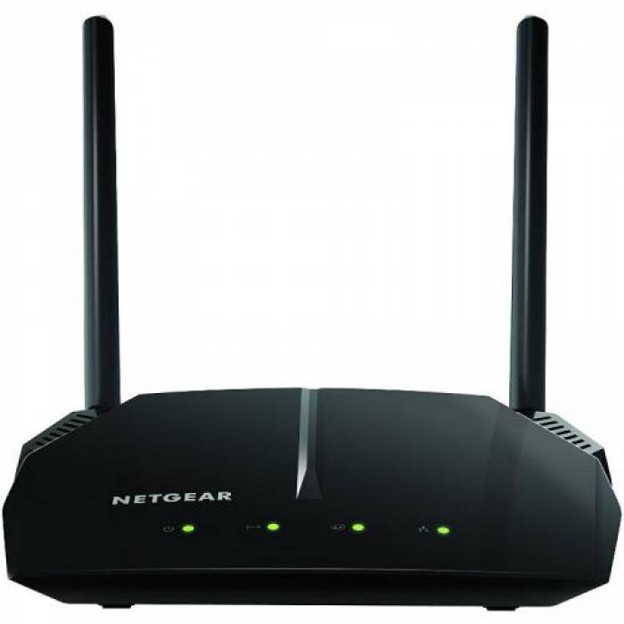 Router Wireless Netgear R6120, 4x LAN Router Wireless Netgear R6120, 4x LAN