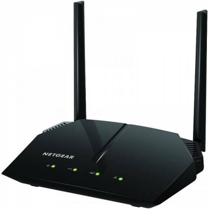 Router Wireless Netgear R6120, 4x LAN Router Wireless Netgear R6120, 4x LAN