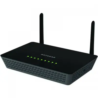 Router wireless NetGear R6220, 4x LAN
