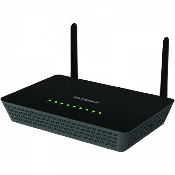 Router wireless NetGear R6220, 4x LAN Router wireless NetGear R6220, 4x LAN