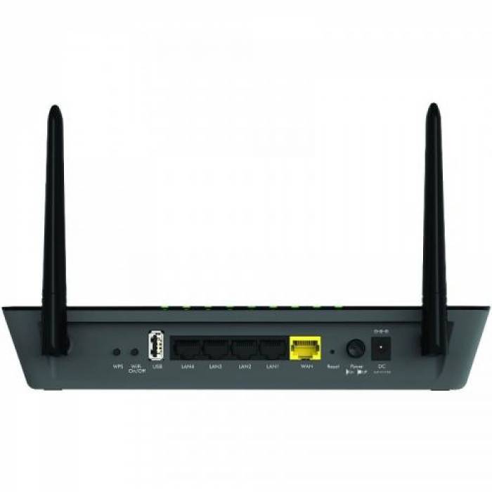 Router wireless NetGear R6220, 4x LAN Router wireless NetGear R6220, 4x LAN