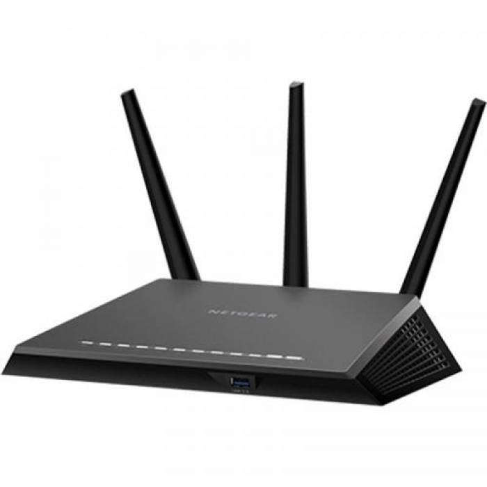 Router Wireless Netgear R7000P Nighthawk, 4x LAN