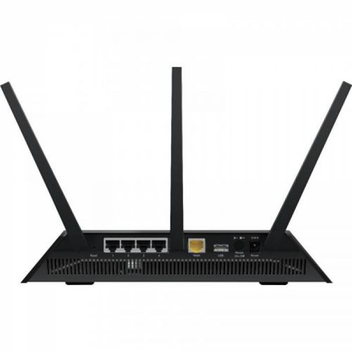 Router Wireless Netgear R7000P Nighthawk, 4x LAN