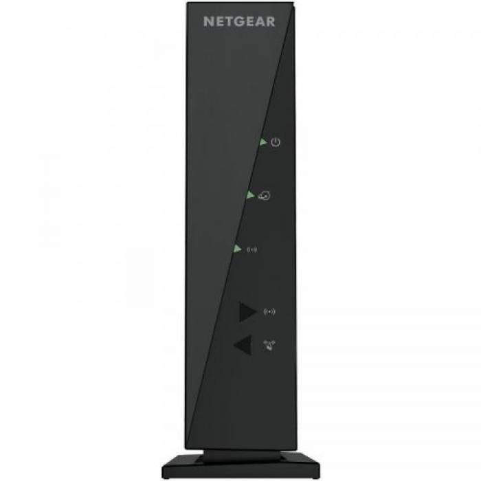 Router Wireless Netgear WNR2000 v5, 4x LAN Router Wireless Netgear WNR2000 v5, 4x LAN