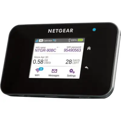 Router Wireless Portabil Netgear AirCard 810S