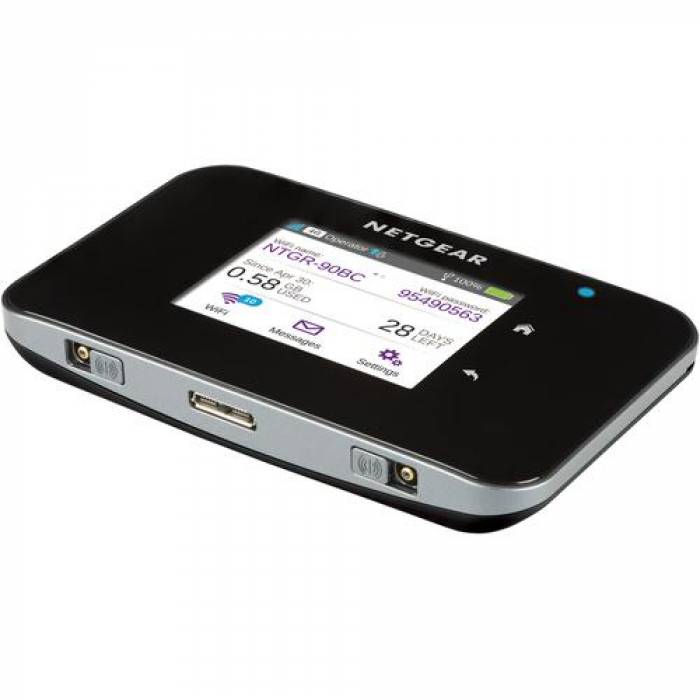 Router Wireless Portabil Netgear AirCard 810S Router Wireless Portabil Netgear AirCard 810S