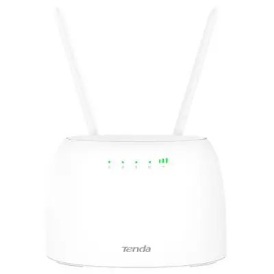 Router Wireless Portabil Tenda 4G07, LTE, White