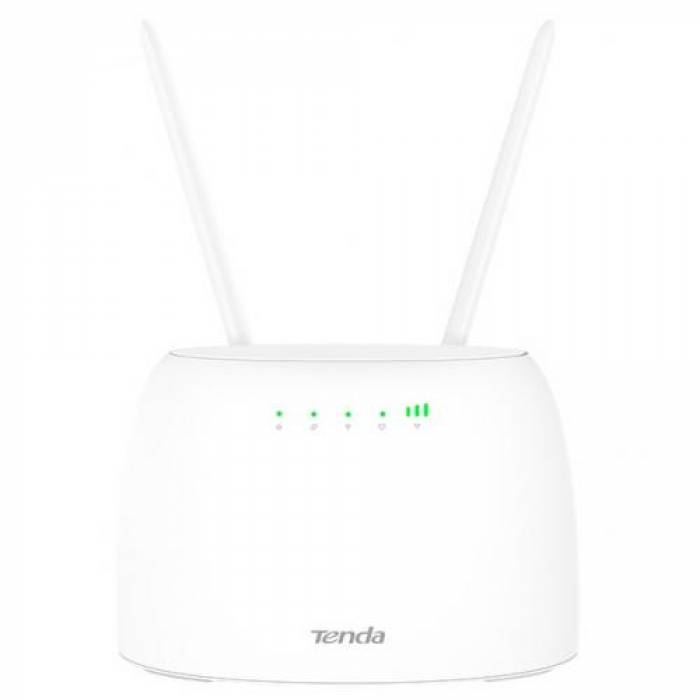 Router Wireless Portabil Tenda 4G07, LTE, White