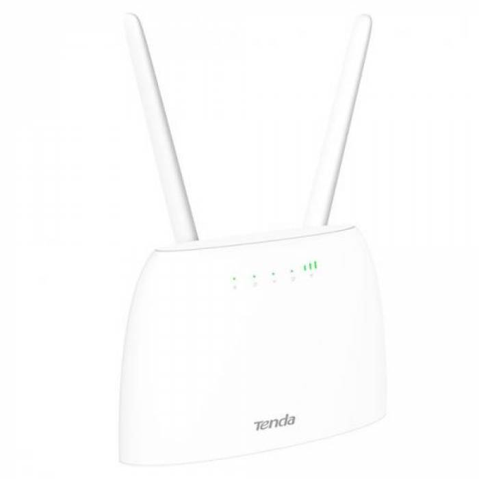 Router Wireless Portabil Tenda 4G07, LTE, White