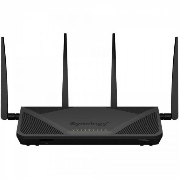 Router wireless Synology RT2600ac, 4x LAN