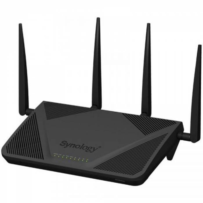 Router wireless Synology RT2600ac, 4x LAN