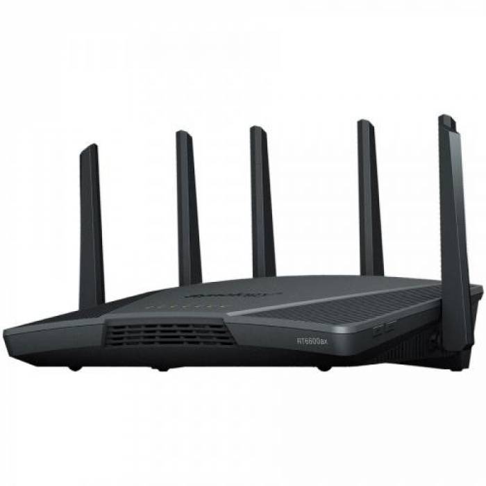 Router wireless Synology RT6600AX, 3x LAN