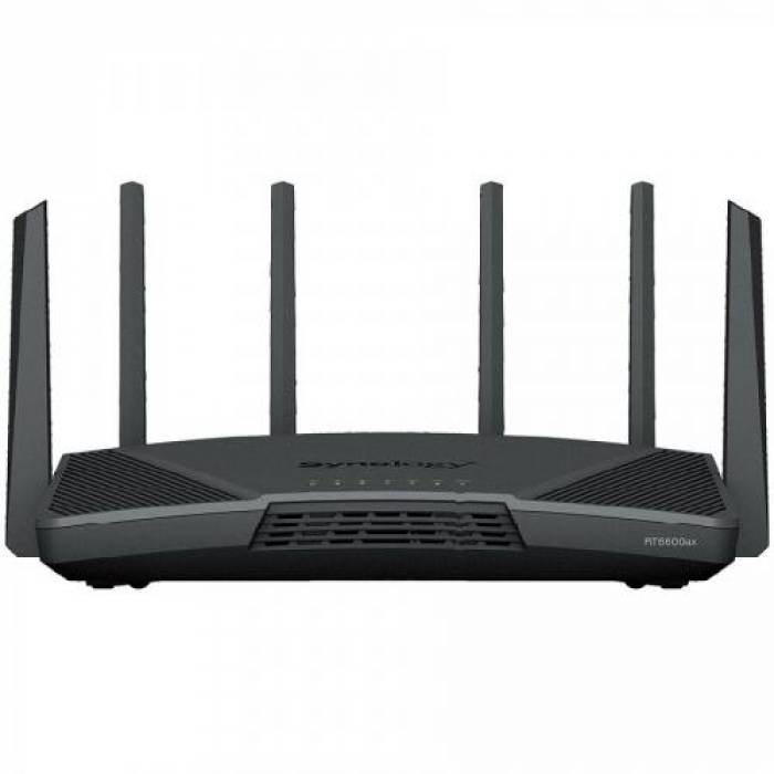 Router wireless Synology RT6600AX, 3x LAN