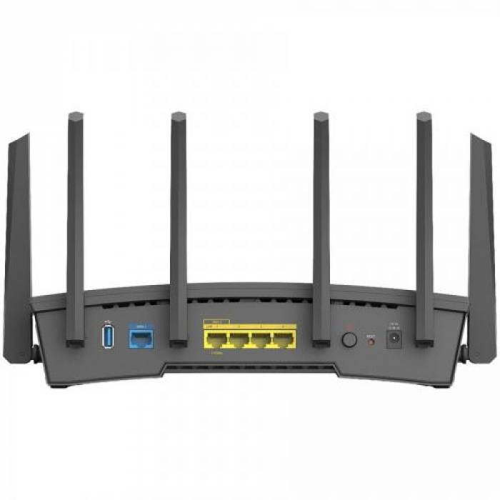 Router wireless Synology RT6600AX, 3x LAN