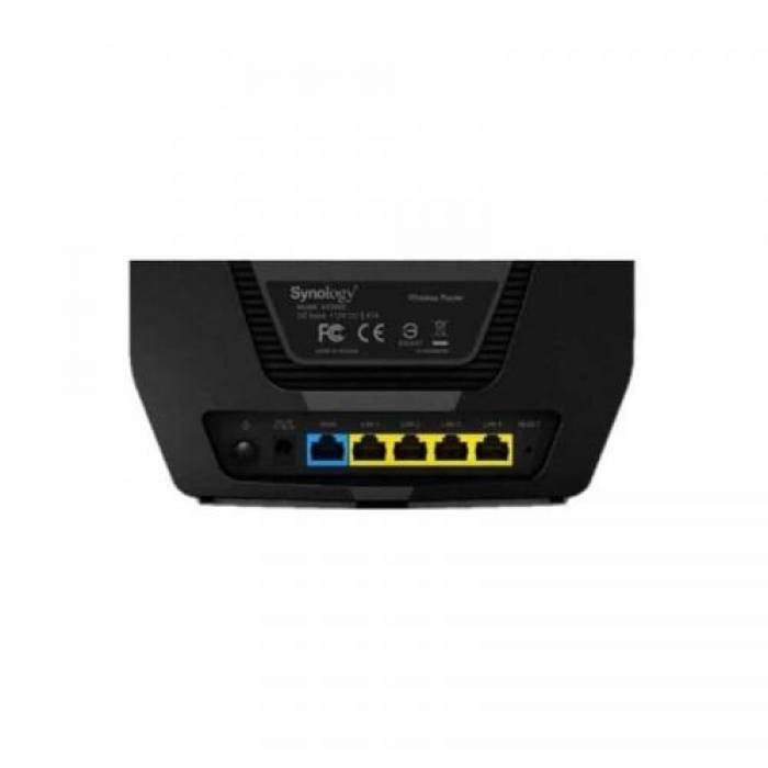 Router wireless Synology WRX560, 4x LAN