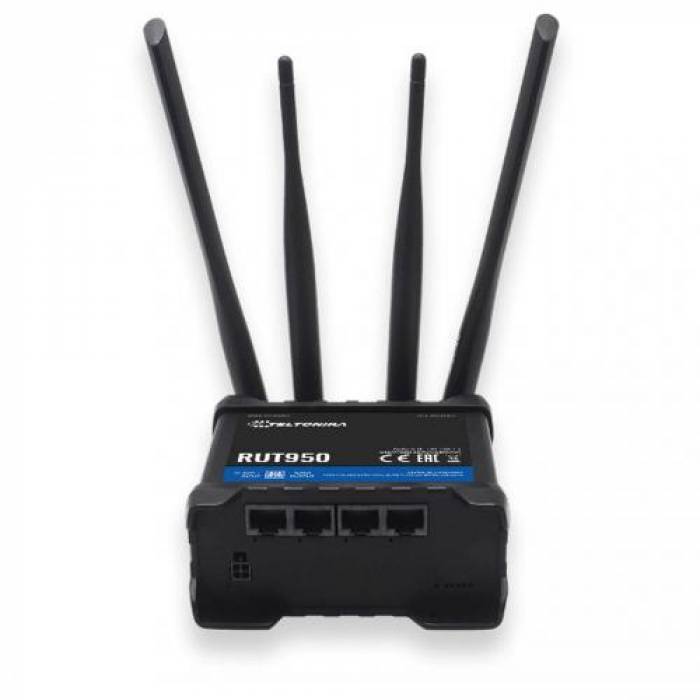 Router wireless Teltonika RUT950U022C0, 3x LAN