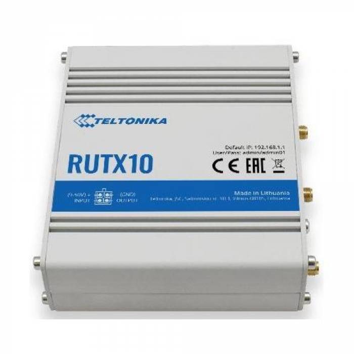 Router Wireless Teltonika RUTX10, 3x LAN