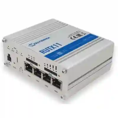 Router Wireless Teltonika RUTX11, 3x LAN