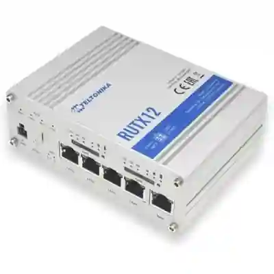 Router wireless Teltonika RUTX12, 4x LAN