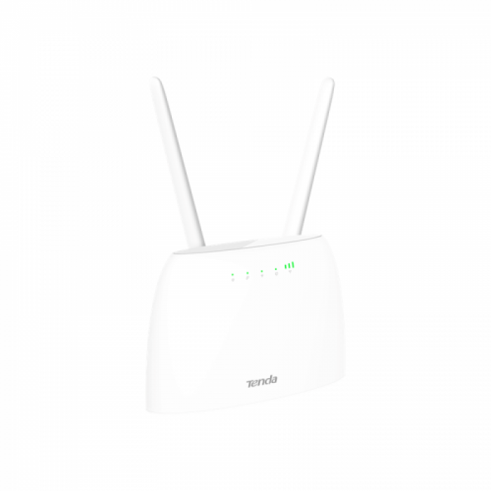 Router Wireless Tenda, 1x LAN