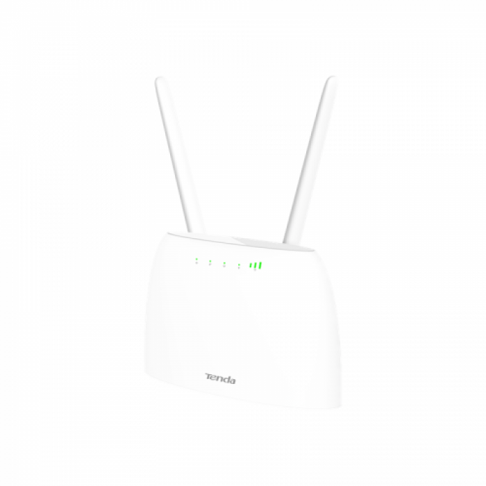 Router Wireless Tenda, 1x LAN