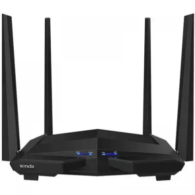 Router wireless Tenda AC10, 3x LAN