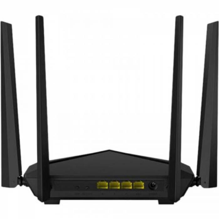 Router wireless Tenda AC10, 3x LAN