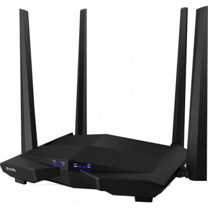 Router wireless Tenda AC10U, 3x LAN