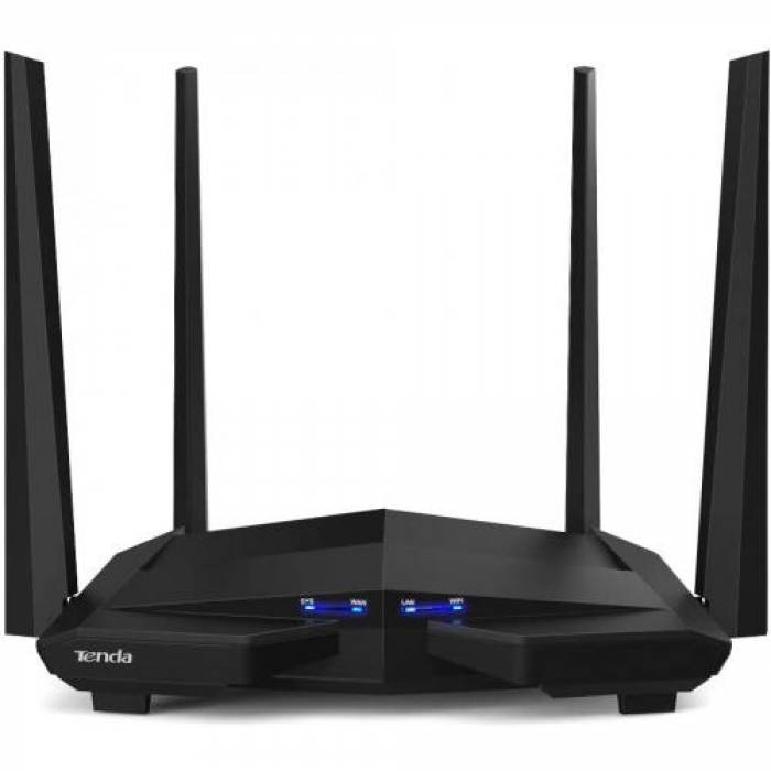 Router wireless Tenda AC10v3.0, 3x LAN