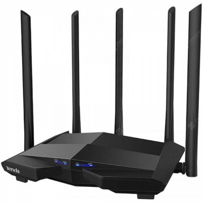 Router Wireless Tenda AC11, 3x LAN